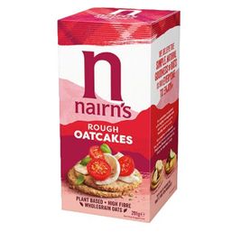 Nairn's Oat Crackers - Roughly Milled