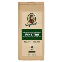 Dr. Squatch Pine Tar Body Wash