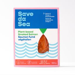 Save Da Sea Foods Vegan Smoked Salmon