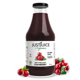 Just Juice Juice - Cranberry Organic