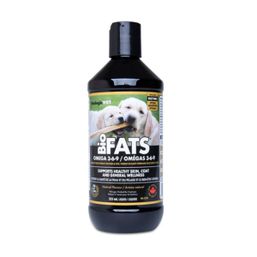 BiologicVet BioFATS - Fatty Acid Food Supplement For Dogs