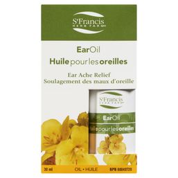 St. Francis Herb Farm Ear Oil