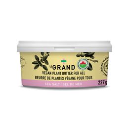 LeGrand Vegan Butter Sea Salt