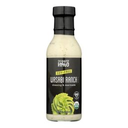 Ocean's Halo Organic Wasabi Ranch Dressing