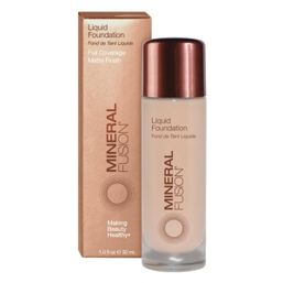Mineral Fusion Liquid Foundation - Neutral 2 Light