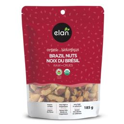 Elan Raw Brazil Nuts