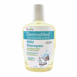 DermaMed Baby Mild Shampoo