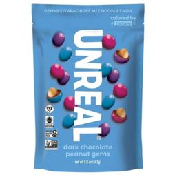 Unreal Dark Chocolate Peanut Gems