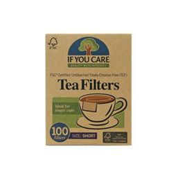 If You Care Tea Filters - Short