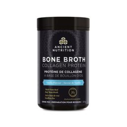Ancient Nutrition Bone Broth Collagen Protein - Vanilla