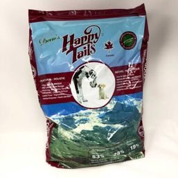 Happy Tails All Natural Dog Food