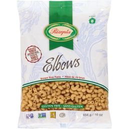 Rizopia Brown Rice Pasta - Elbows