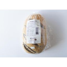 Rustic Sourdough Bakery Marble Rye