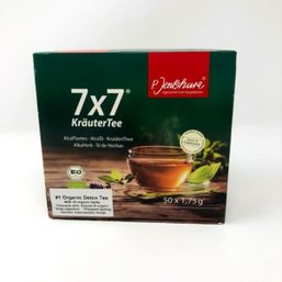 P. Jentschura AlkaHerb Tea