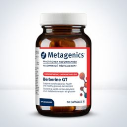 Metagenics Berberine GT