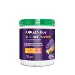 Organika Electrolytes Defence Citrus Berry