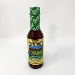 Arizona Pepper's Organic Harvest Foods Pepper Sauce - Jalapeño