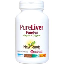 New Roots Herbal Pure Liver