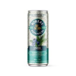 Auralis Botanical Chaga Blueberry Botanical Tonic