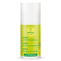 Weleda Citrus 24h Roll On Deodorant