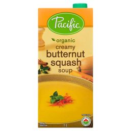 Pacific Soup - Creamy Butternut Squash