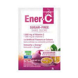 Ener-Life Sugar Free Multivitamin - Passionfruit