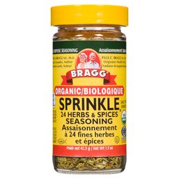 Bragg Sprinkle Seasoning
