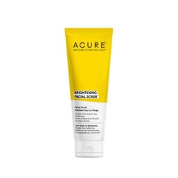 Acure Facial Scrub - Brilliantly Brightening