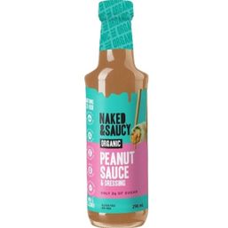 Naked & Saucy Peanut Sauce