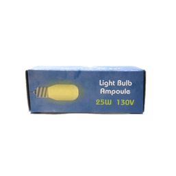 Lumière de Sel Light Bulb Clear