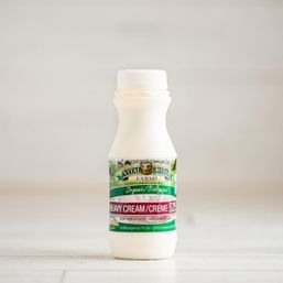 Vital Green Farms Heavy Cream