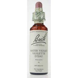 Bach Water Violet