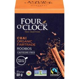 Four O'clock Rooibos Chai Tea