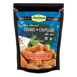 Stickling's Rice Bread Crumbs
