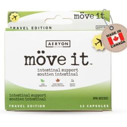 Aeryon Wellness Move It Travel