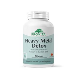 Provita Heavy Metal Detox