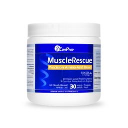 CanPrev Muscle Rescue Precision Amino Acid Blend - Pineapple Punch