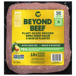 Beyond Meat Beyond Beef