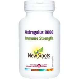 New Roots Herbal Astragalus 8000