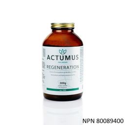 Actumus Regeneration