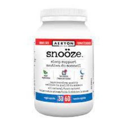 Aeryon Wellness Snooze