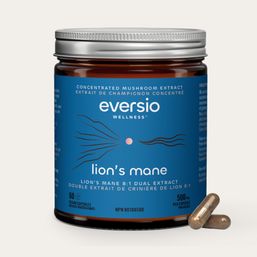 Eversio Wellness Lion's Mane