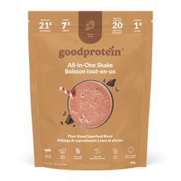 Good Protein All-In-One Shake Mocha