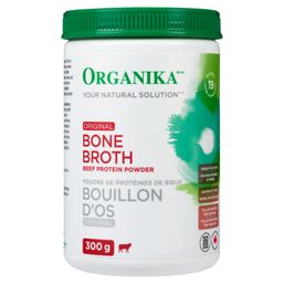 Organika Bone Broth Beef Protein - Original