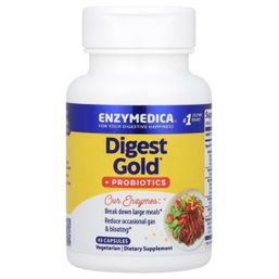 Enzymedica Digest Gold with Probiotics
