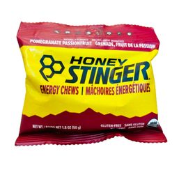 Honey Stinger Energy Chews - Pomegranate Passionfruit