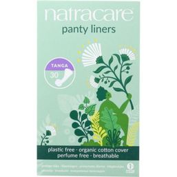 Natracare Panty Liners - Tanga