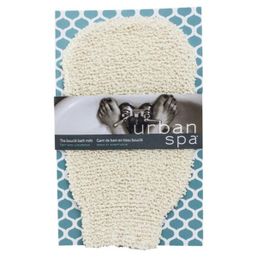 Urban Spa The Boucle Bath Mitt