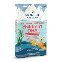 Nordic Naturals Children's DHA Gummies