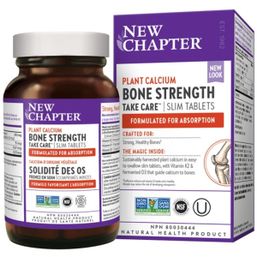 New Chapter Bone Strength Take Care